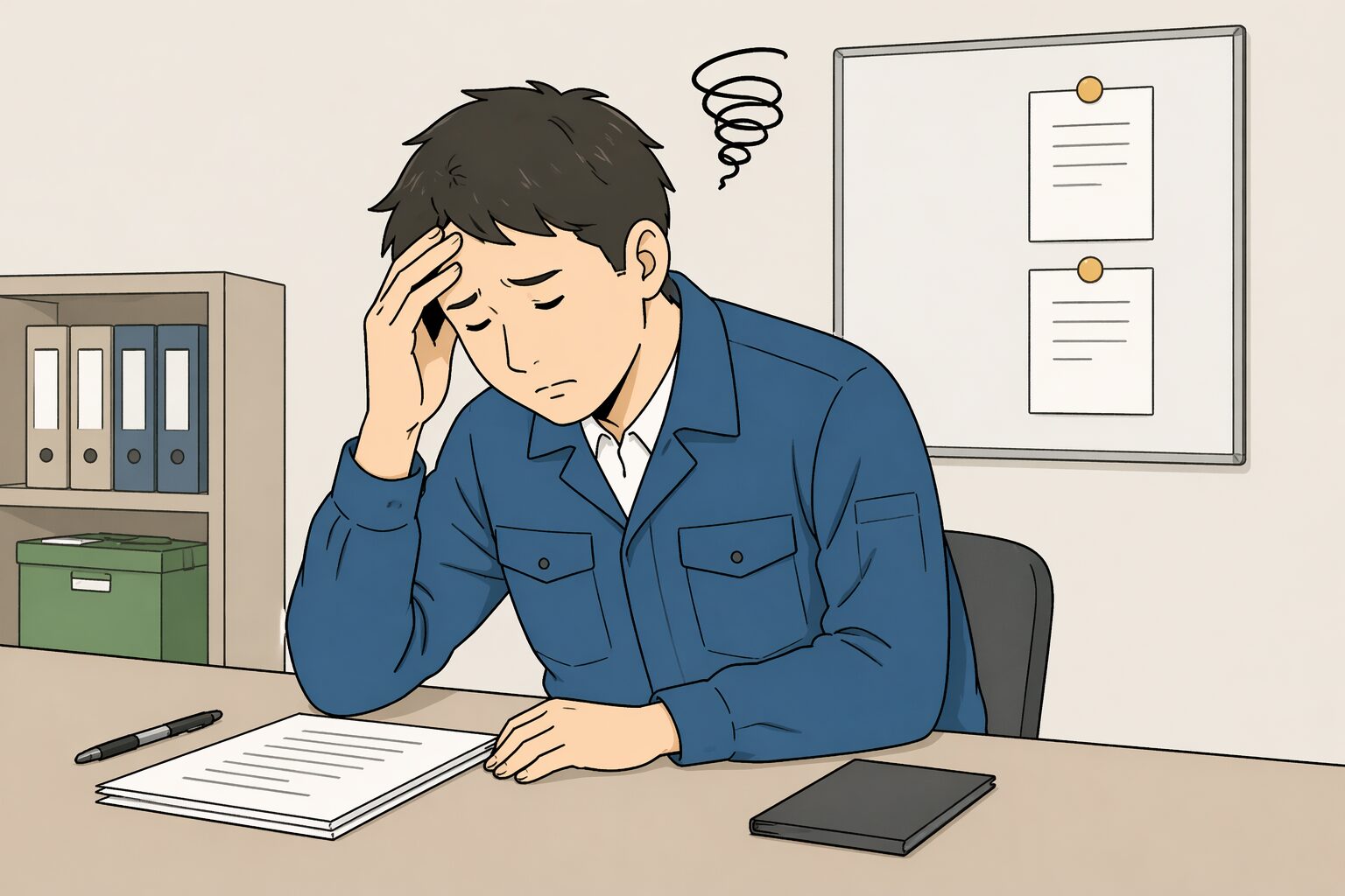 求人を出してもなかなか人が集まらない