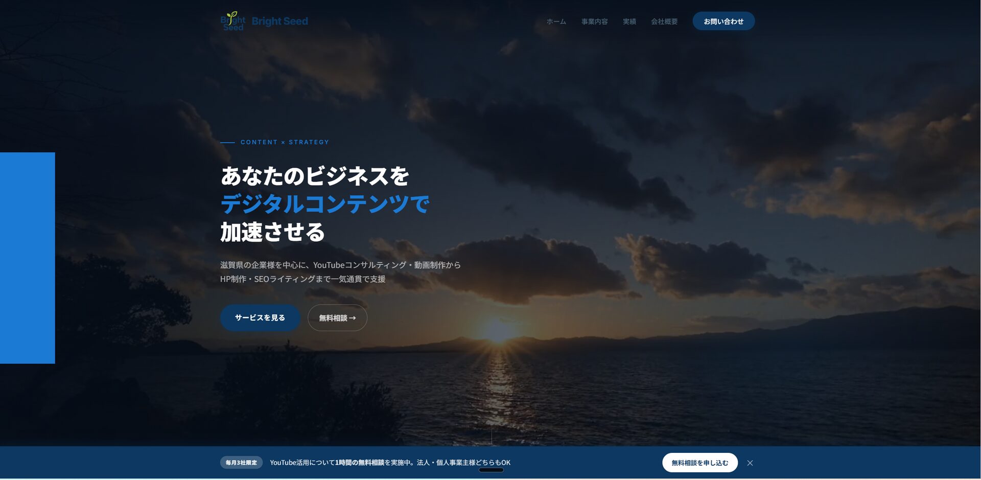 株式会社ブライトシード